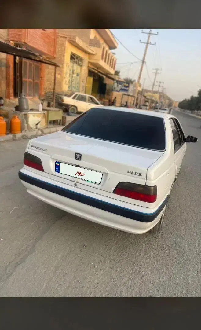 پارس الیکس درحد|خودرو سواری و وانت|راسک, |دیوار