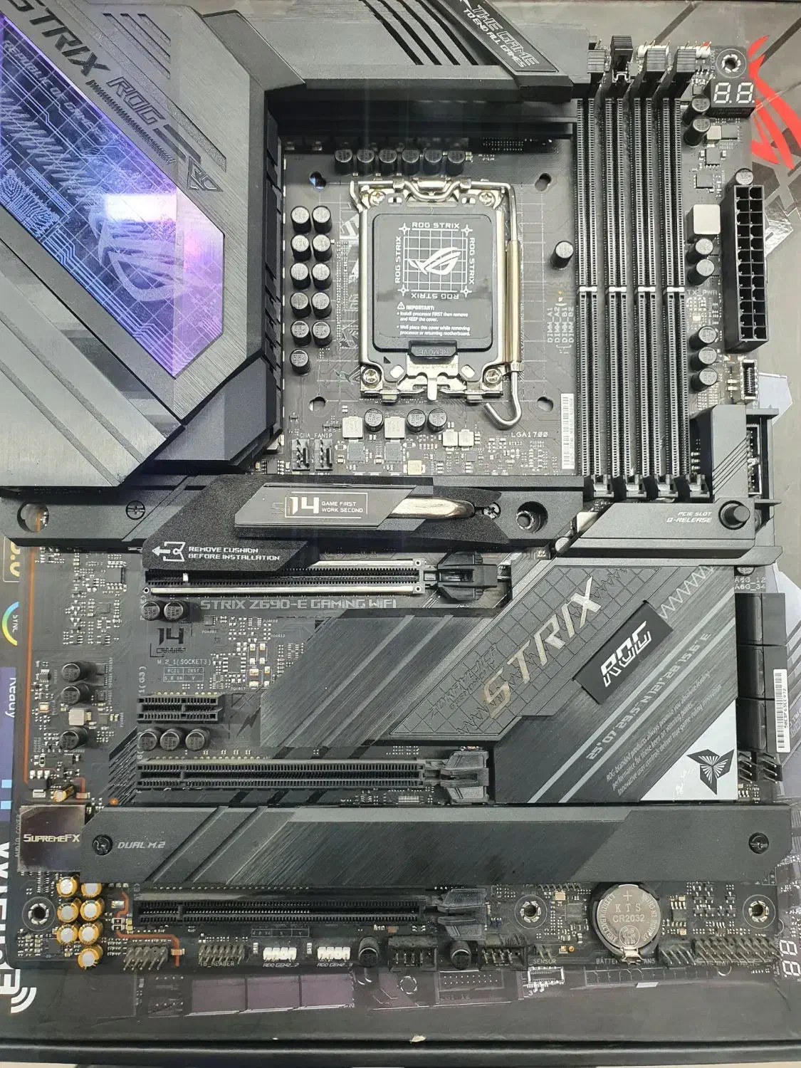 asus z690 e|قطعات و لوازم جانبی رایانه|تهران, میدان ولیعصر|دیوار