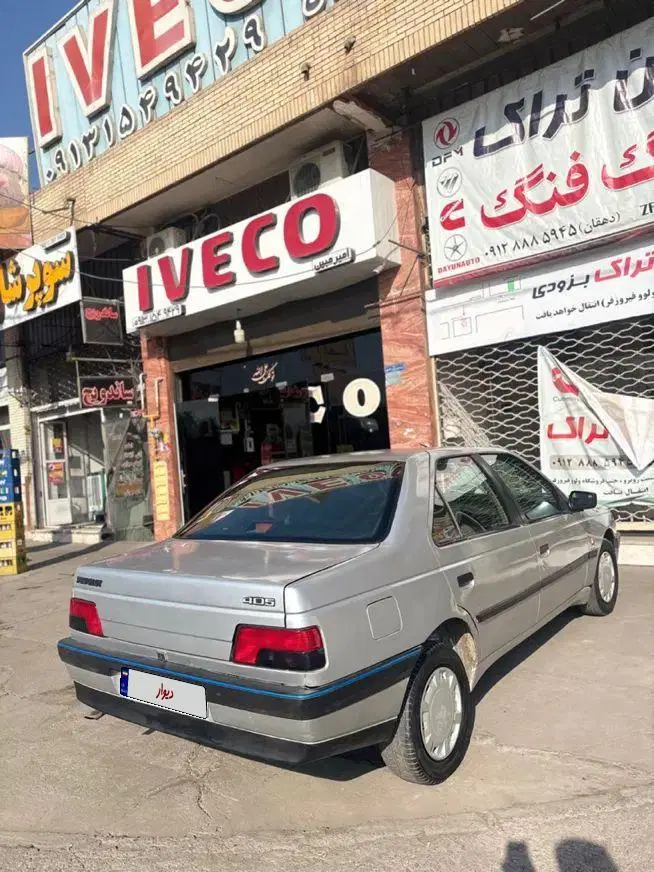 405 glx|خودرو سواری و وانت|یزد, |دیوار