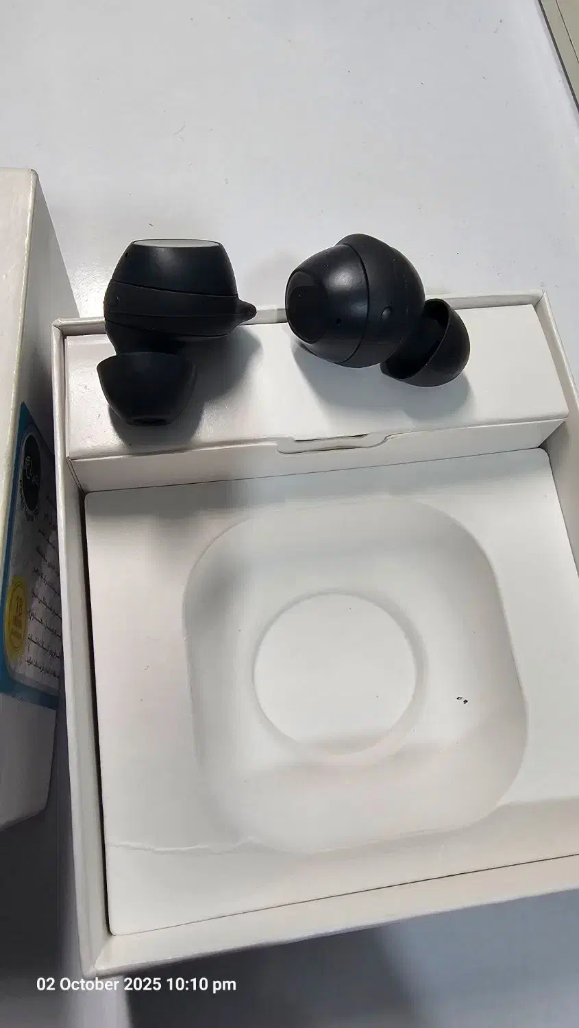 هندزفری بلوتوثی سامسونگ مدل Galaxy Buds FE|لوازم جانبی موبایل و تبلت|بندرعباس, |دیوار