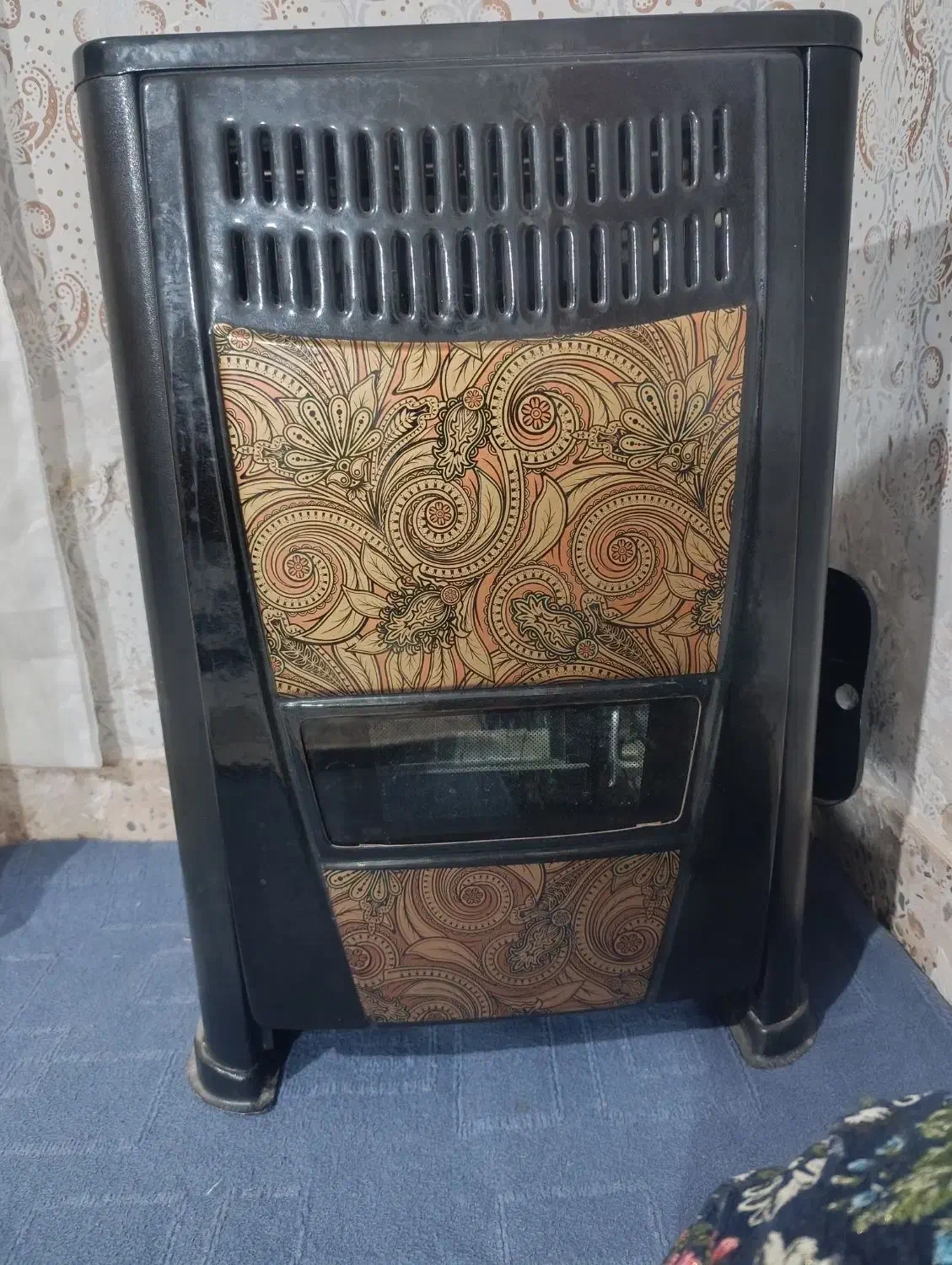 دو عدد بخاری گازی|بخاری، هیتر، شومینه|کرمان, |دیوار