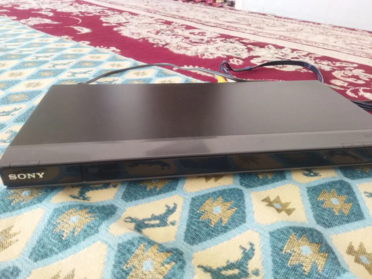 دی وی دی|پخش‌کننده DVD و ویدیو|همدان, |دیوار