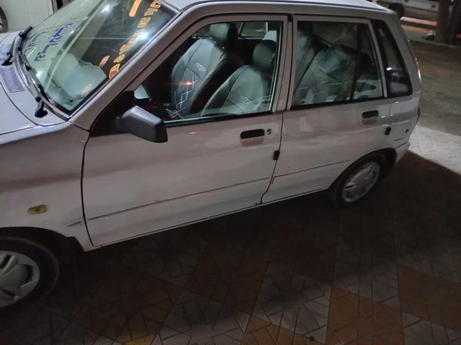 111مدل95|خودرو سواری و وانت|گلبهار, شهر جدید گلبهار|دیوار