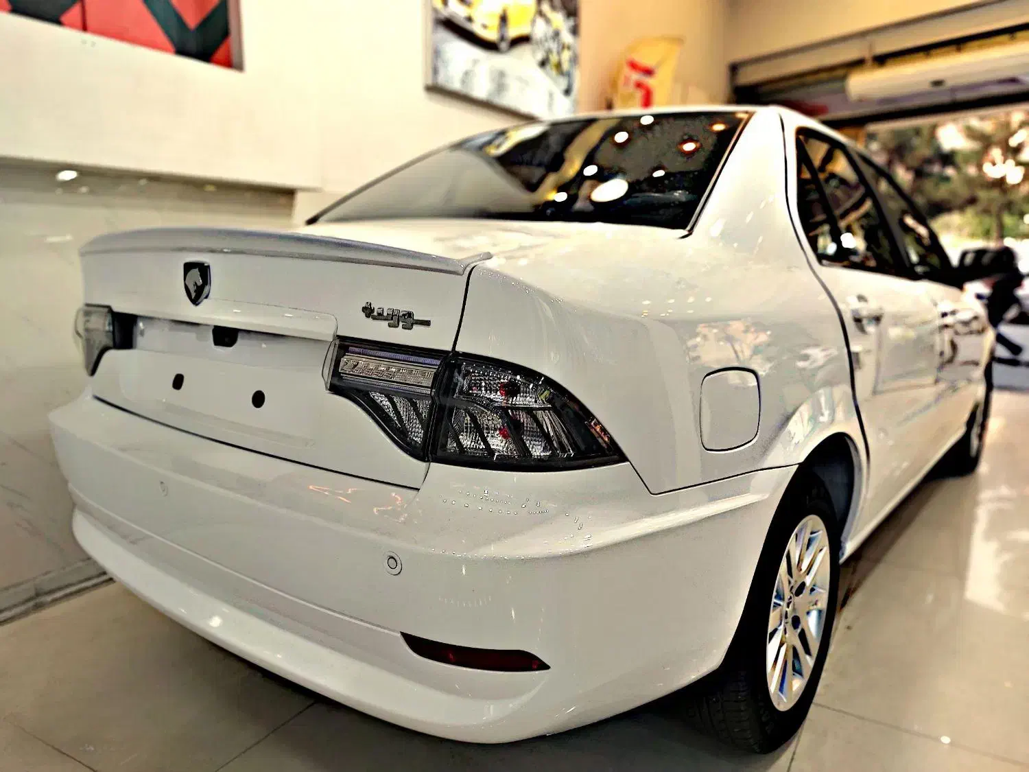 سمند سورن پلاس موتور XU7 ایکس یو سون ۱۴۰۴ صفر|خودرو سواری و وانت|تهران, توحید|دیوار