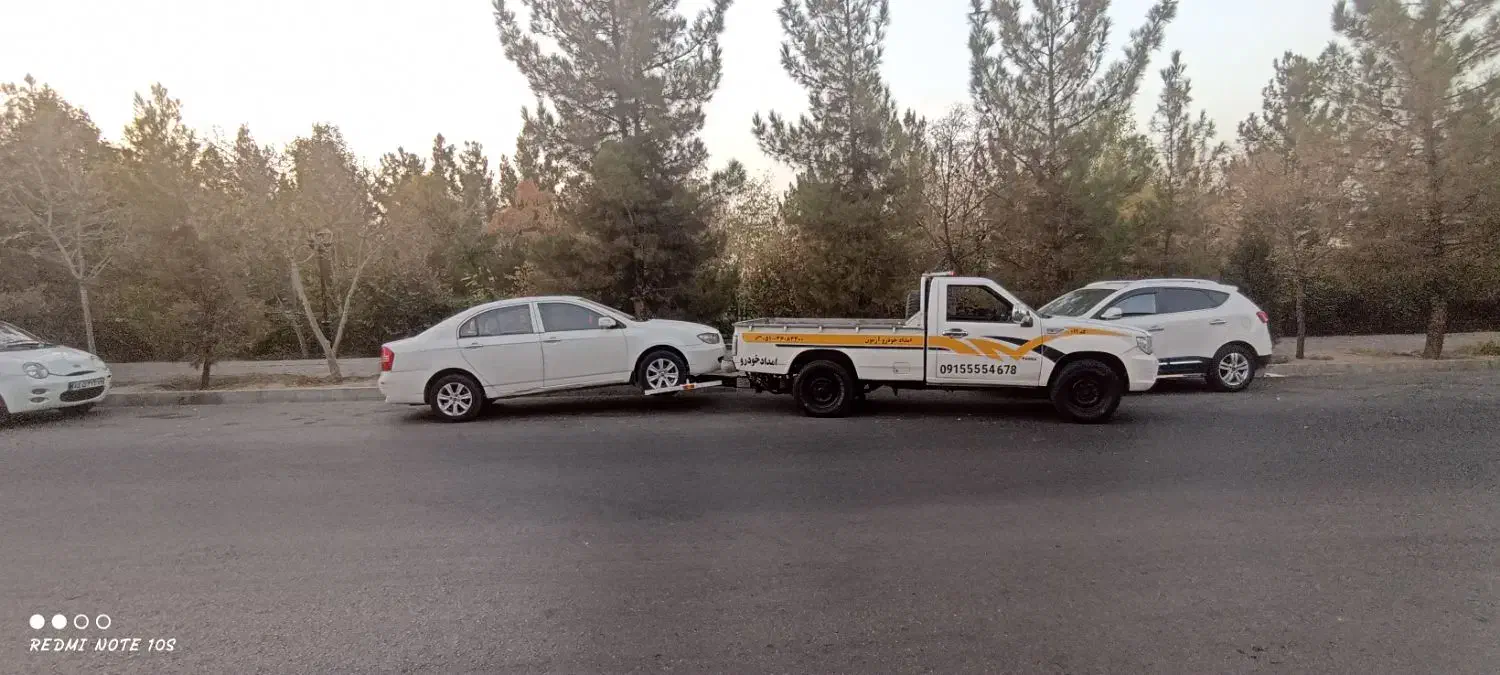 امداد خودرو یدک کش|خدمات حمل و نقل|مشهد, حجت|دیوار