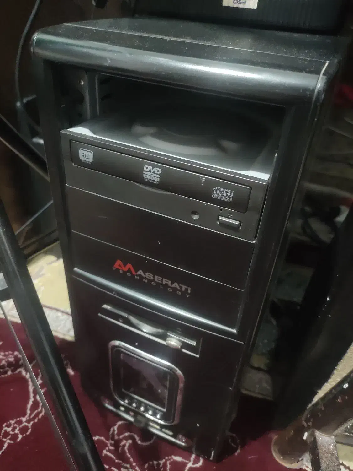 کیس کامپیوتر|رایانه رومیزی|همدان, |دیوار