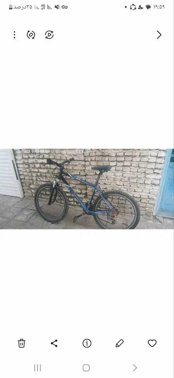 بالابر ساختمانی نو آک بند - دوچرخه کم کارکرد|مصالح و تجهیزات ساختمان|مینودشت, |دیوار