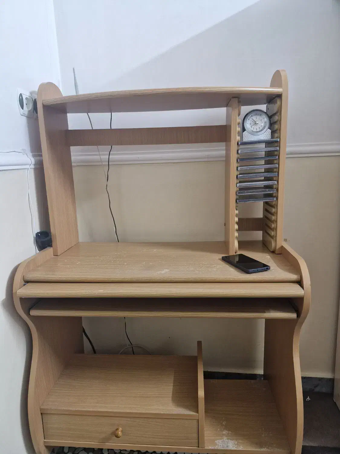 میز کامپیوتر|میز تحریر و کامپیوتر|بندر کنگان, |دیوار