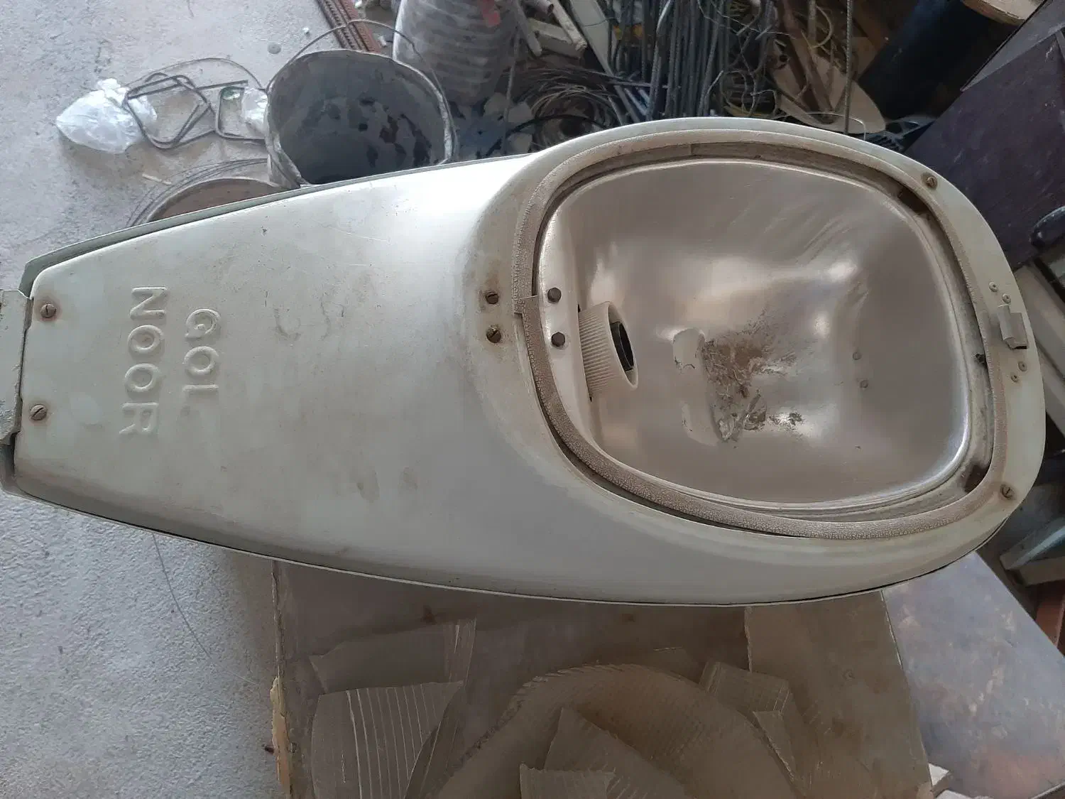 نورافکن خیابانی|لامپ و چراغ|امیدیه, |دیوار