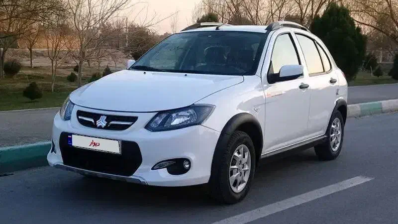 رهن کامل خودرو کوییک مدل 1400 بدون لحاظ کردن اجاره|خودرو اجارهای|مشهد, کوثر|دیوار