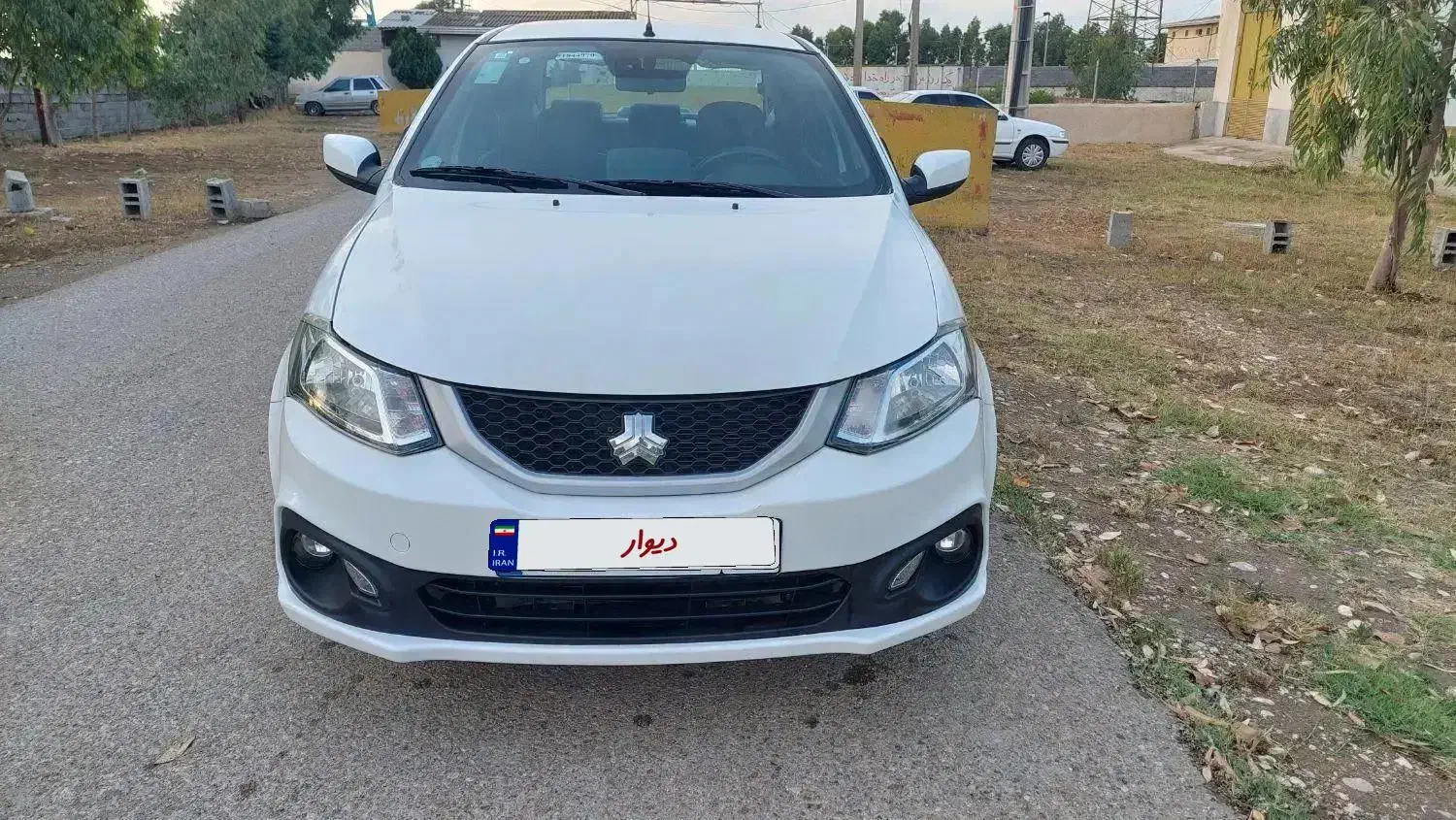 ساینا ۱۴۰۲ گارانتی فعال|خودرو سواری و وانت|سورک, |دیوار