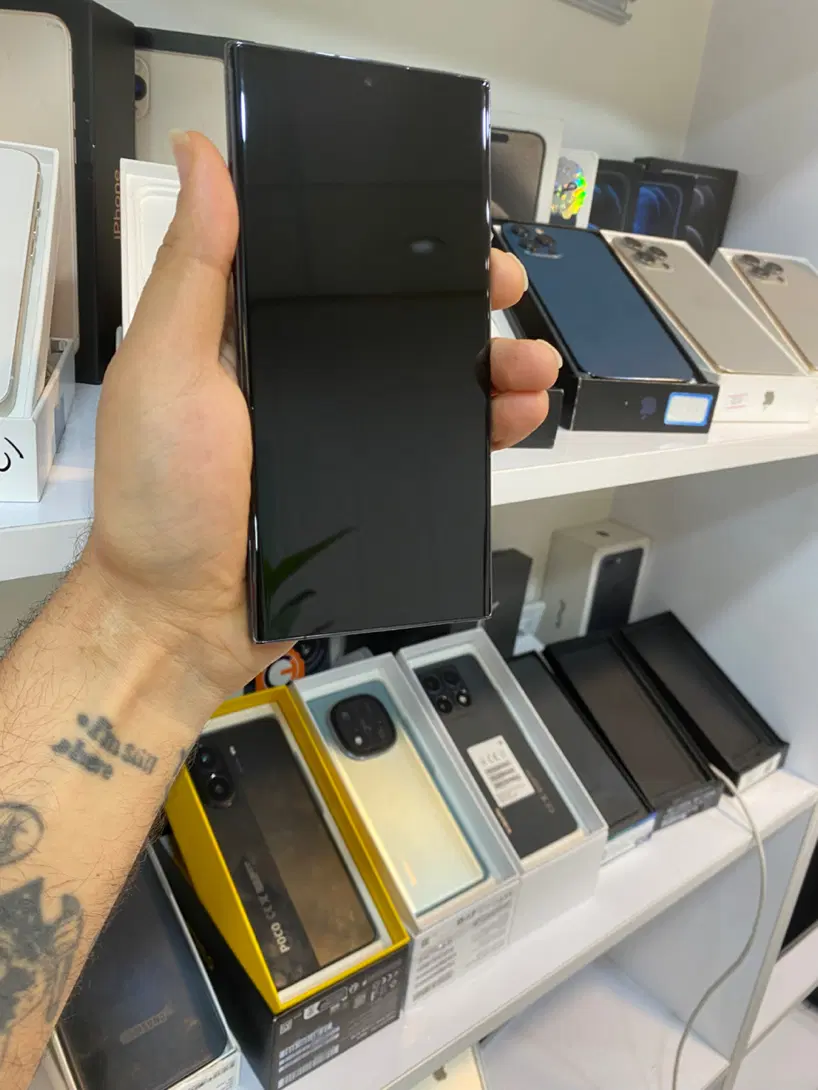 samsung s23 ultra در حد|موبایل|کرج, گوهردشت|دیوار