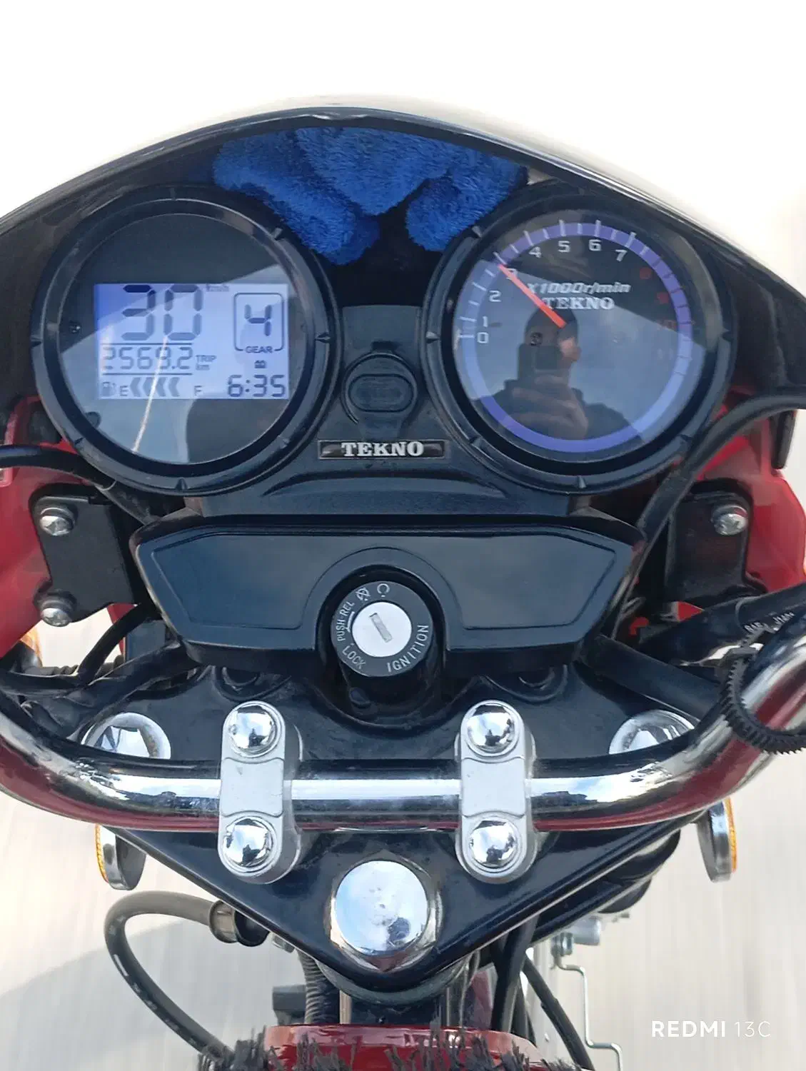 موتور|موتورسیکلت|خرمشهر, |دیوار