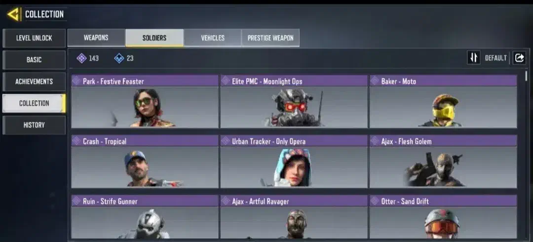 اکانت کلاف|کنسول، بازی ویدئویی و آنلاین|بجنورد, |دیوار