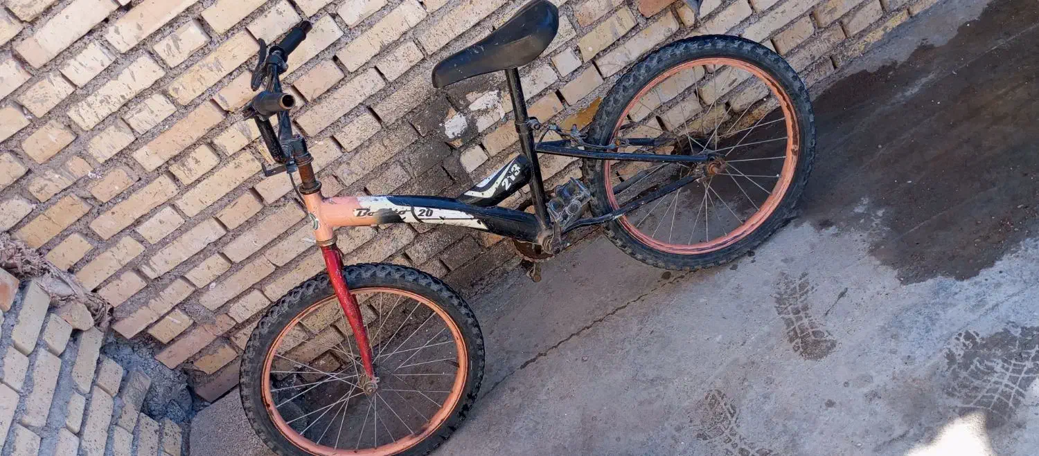 دوچرخه 20|دوچرخه، اسکیت، اسکوتر|شوشتر, |دیوار