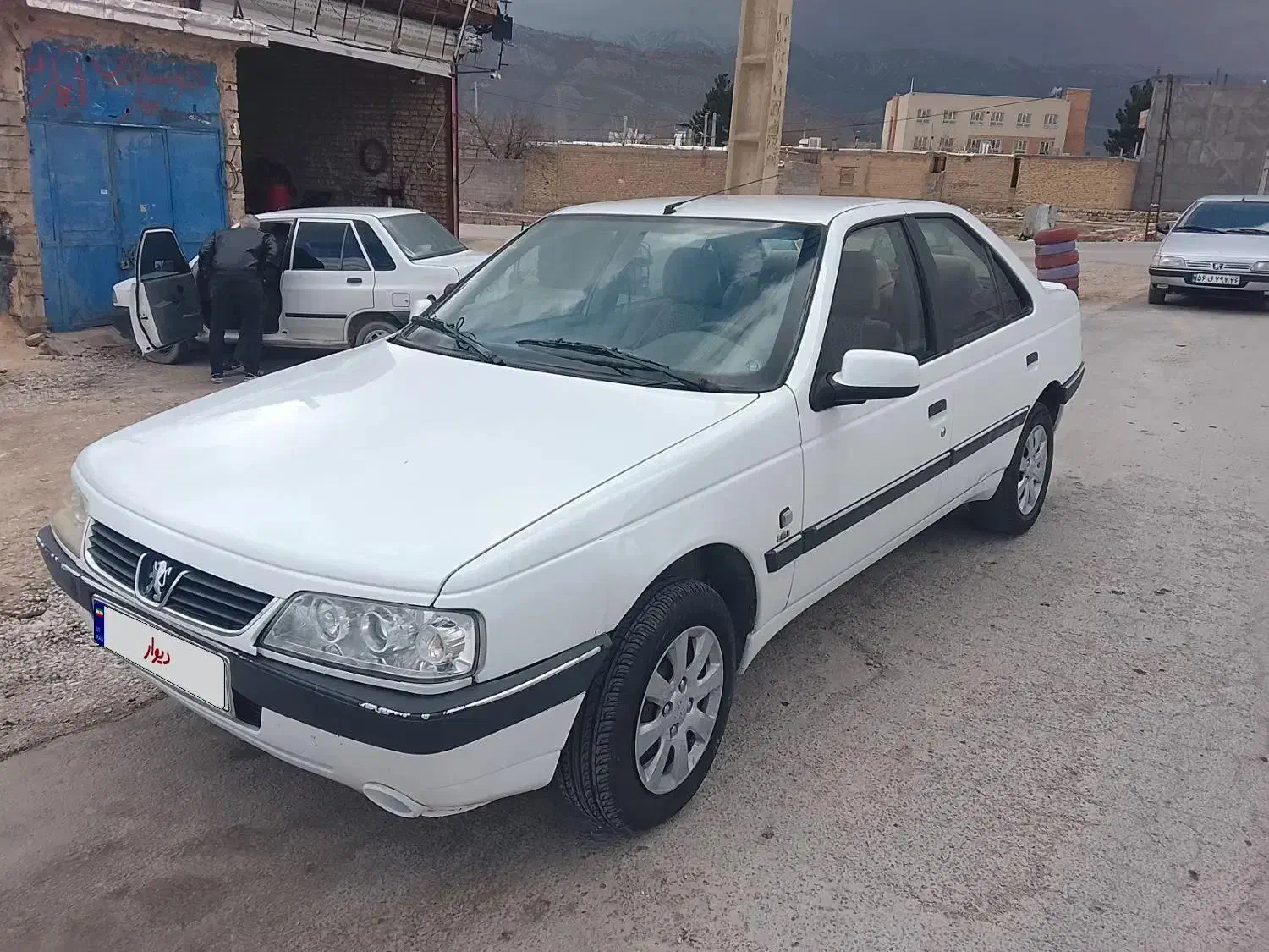 سلام پژواس الیکس|خودرو سواری و وانت|آشخانه, |دیوار