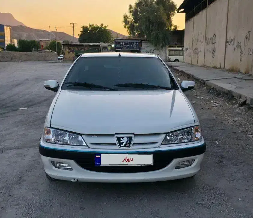 پارس سال مدل ۹۶|خودرو سواری و وانت|دوگنبدان, |دیوار