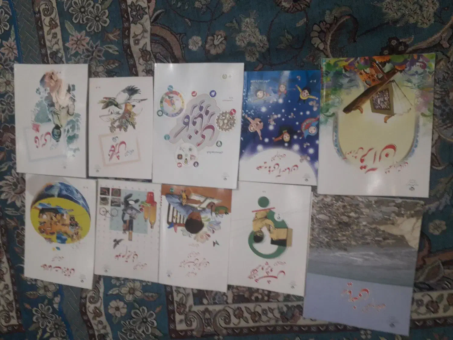 کتاب کلاس شیشیم|کتاب و مجله آموزشی|صباشهر, |دیوار