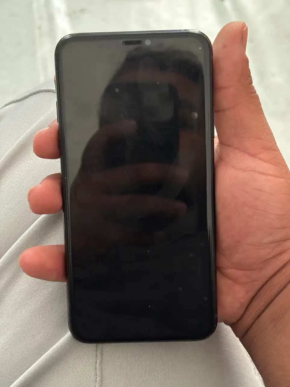 آیفون ۱۱ پرومکس ۲۵۶ zaa|موبایل|جیرفت, |دیوار