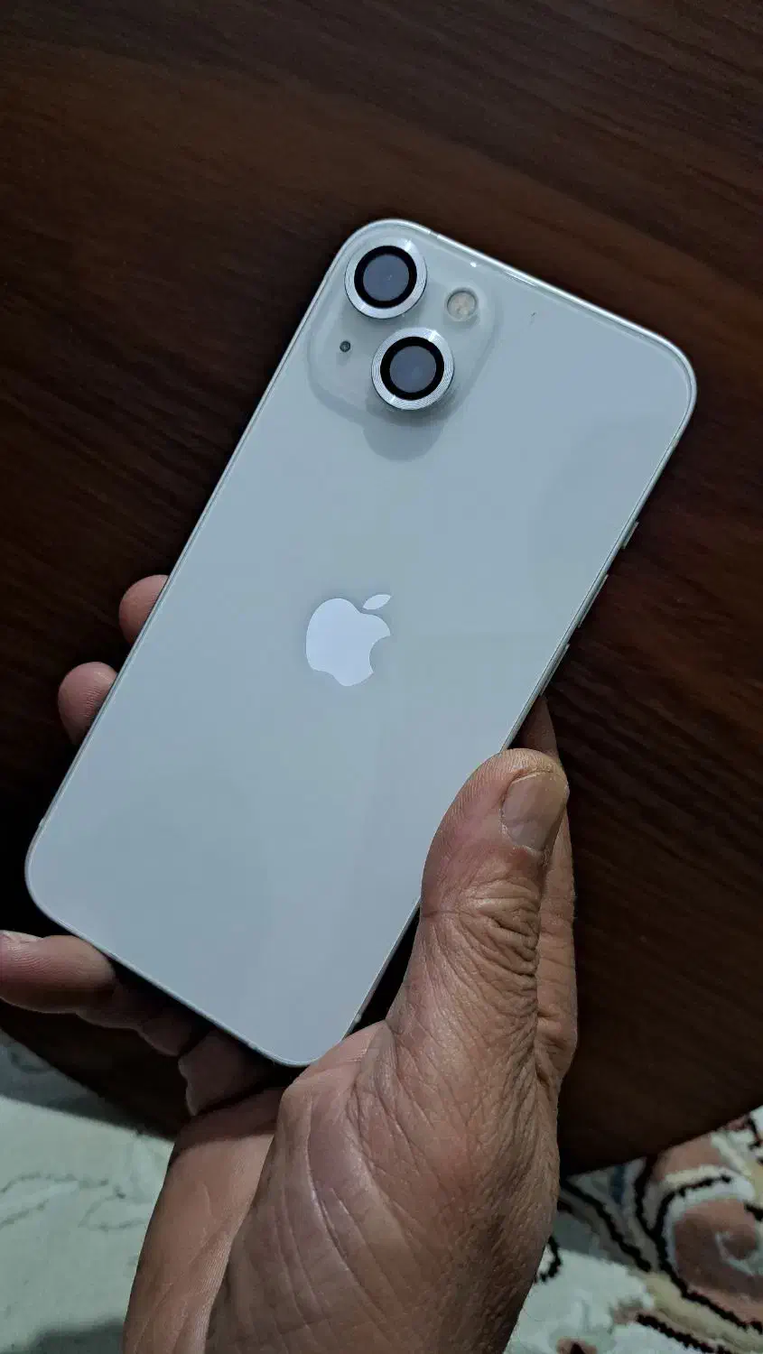 آیفون ۱۳نرمال۲۵۶|موبایل|کرج, مصباح|دیوار