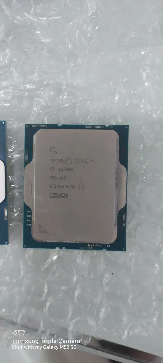 CPU اینتل آی7|قطعات و لوازم جانبی رایانه|آبادان, |دیوار