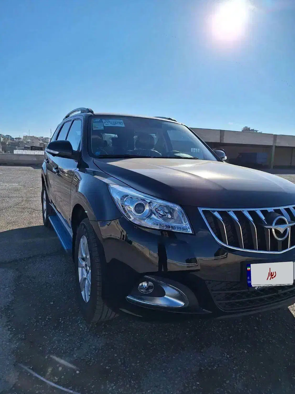 هایما s7 pro /اس ۷پرو|خودرو سواری و وانت|کرمانشاه, |دیوار