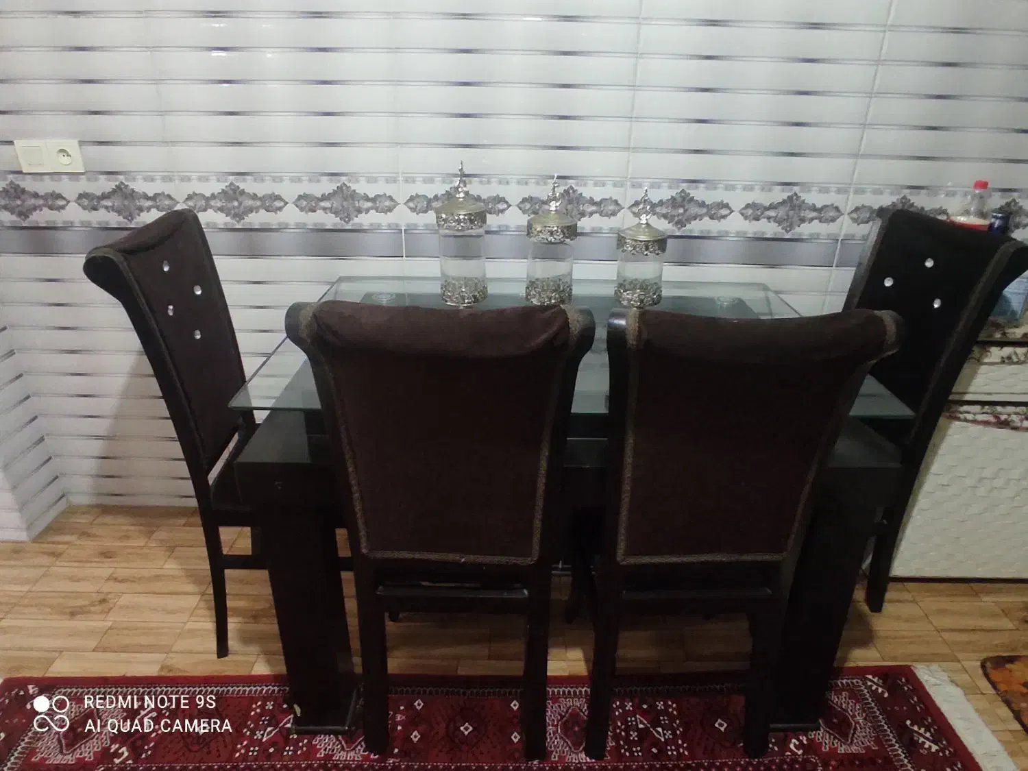 میزناهارخوری|میز و صندلی غذاخوری|گنبد کاووس, |دیوار