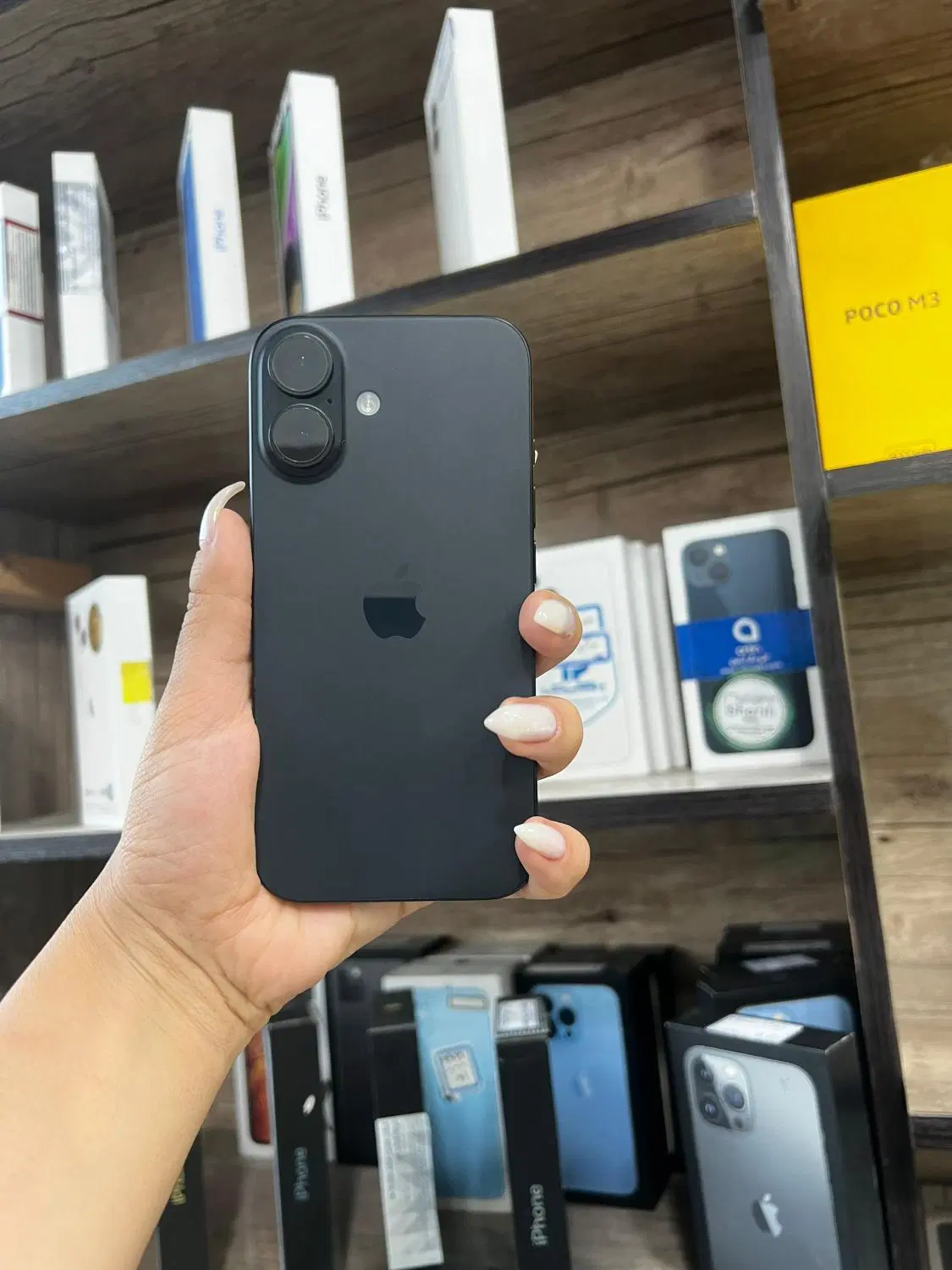 iphone 16normal|موبایل|آبادان, |دیوار