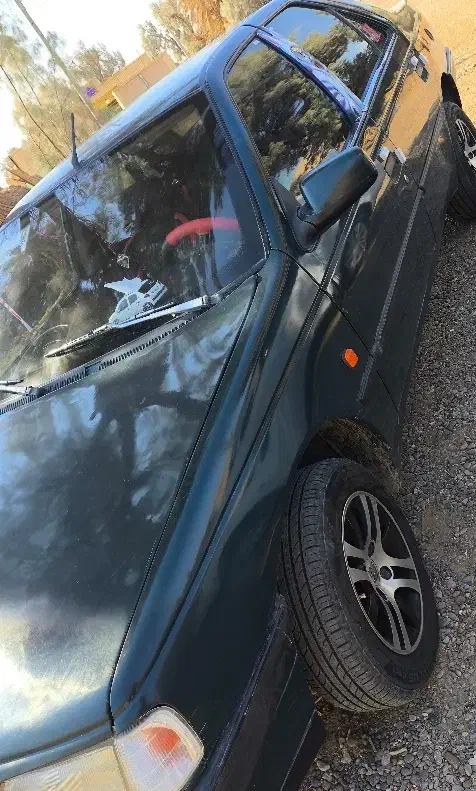 ماشین مدل81 معاوضه با مدل بالاتر سرهم داده میشه|خودرو سواری و وانت|هامون, |دیوار