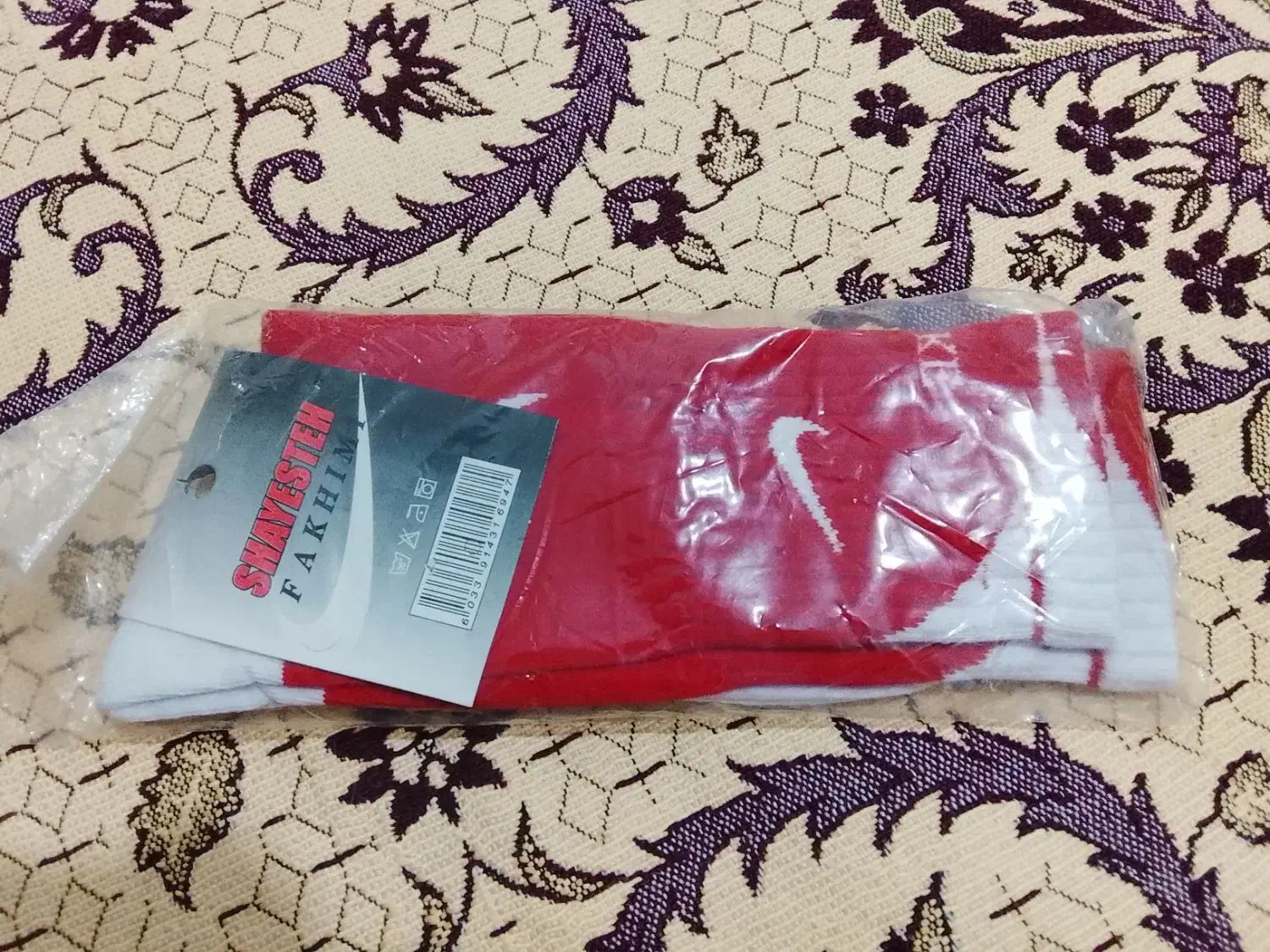 جوراب ورزشی|تجهیزات ورزشی|یزد, |دیوار