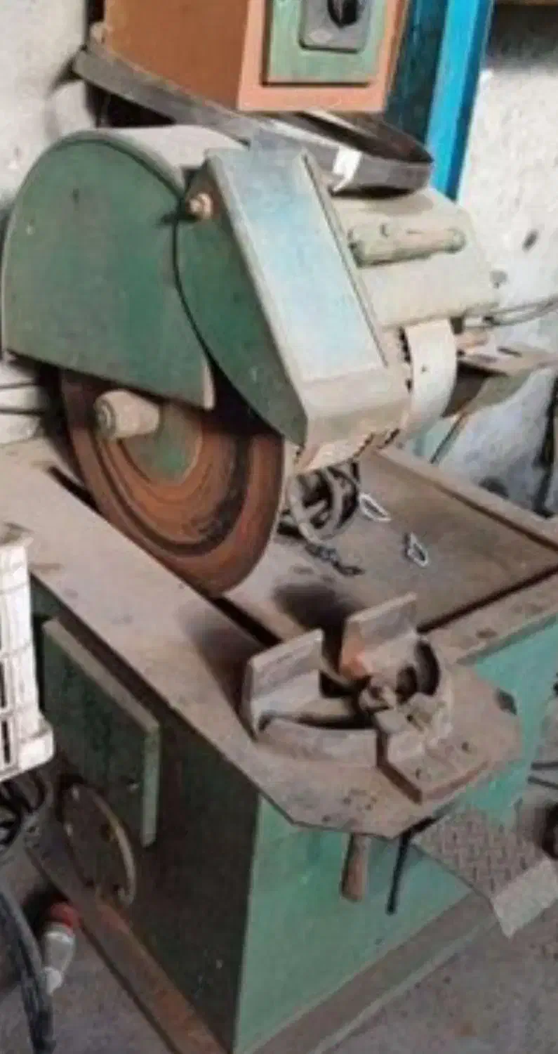 آره آتشی|ماشینآلات صنعتی|خاوران, |دیوار