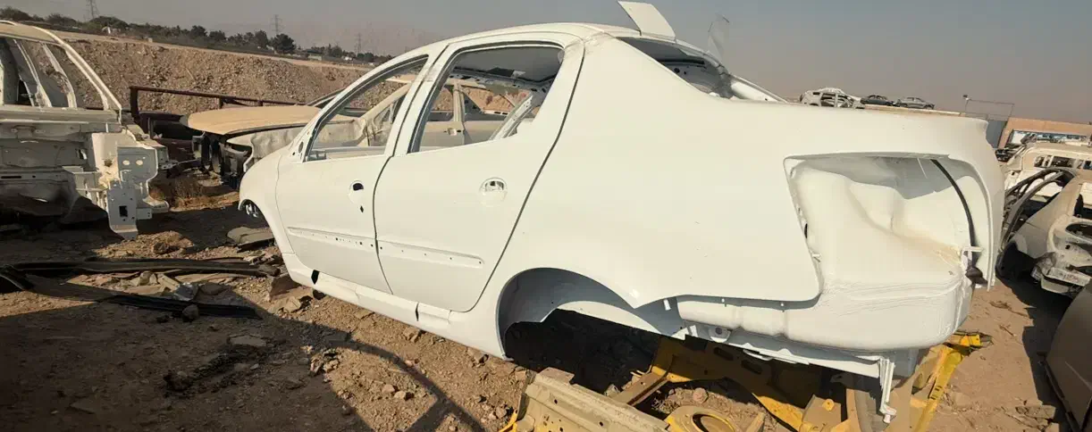 گلیر جلو رانا|قطعات یدکی و لوازم جانبی|تهران, جنت‌آباد شمالی|دیوار