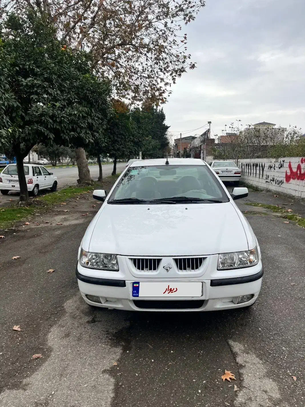 سمند ال ایکس بسیار سالم|خودرو سواری و وانت|آمل, |دیوار