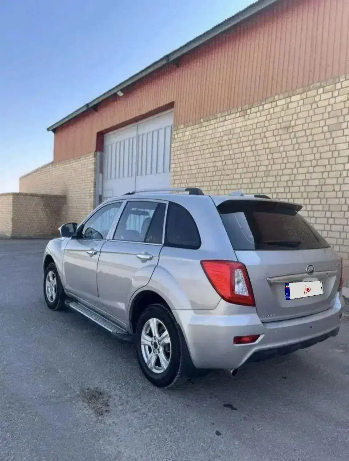 لیفان ایکس 60 بدون رنگ در حد|خودرو سواری و وانت|شاهینشهر, خبرنگار|دیوار