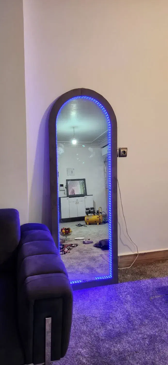 آینه قدی هالیوودی|آینه|ایذه, |دیوار