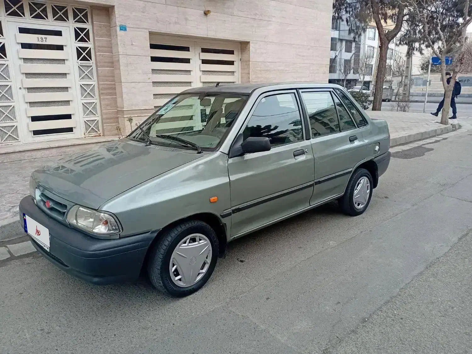 خانگی|خودرو سواری و وانت|کرج, حیدرآباد|دیوار