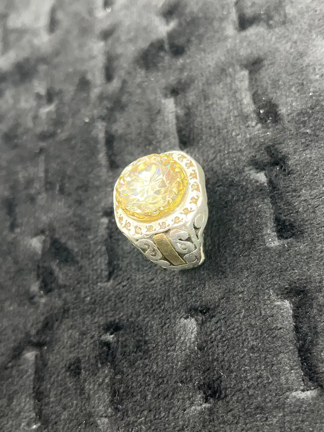 انگشتر مردانه|جواهرات|رشت, بازار|دیوار