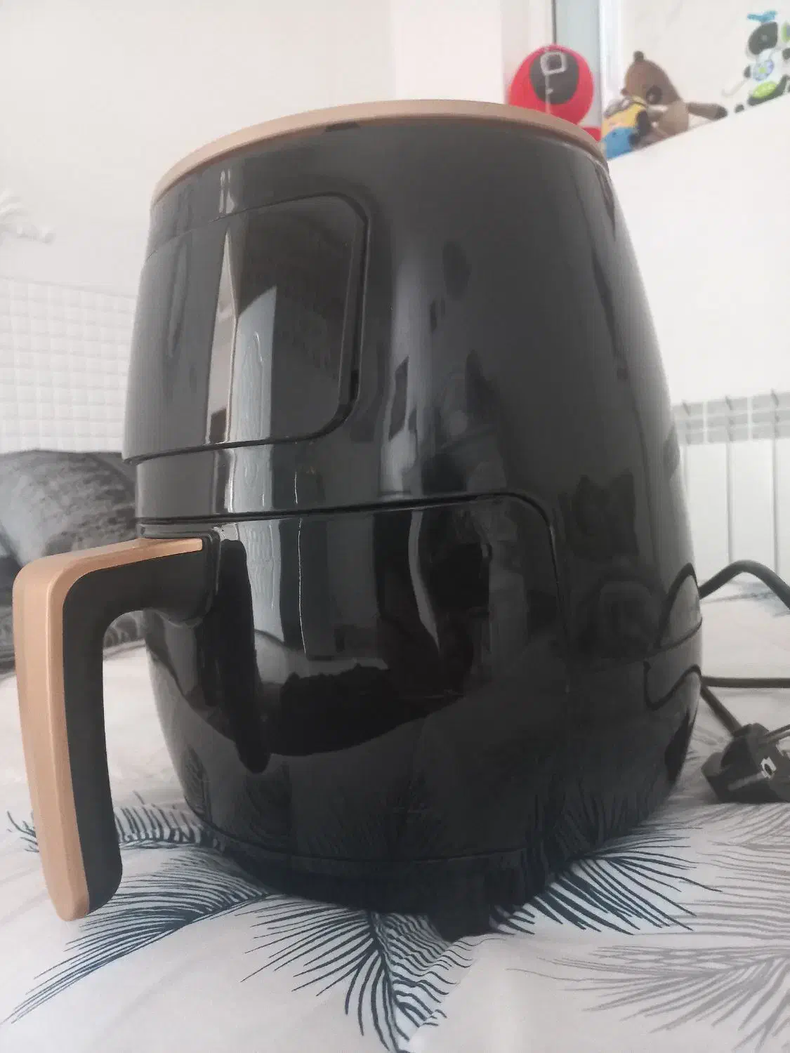 سرخ کن بدون روغن بوش اصل|اجاق گاز و لوازم برقی پخت‌وپز|سنقر, |دیوار