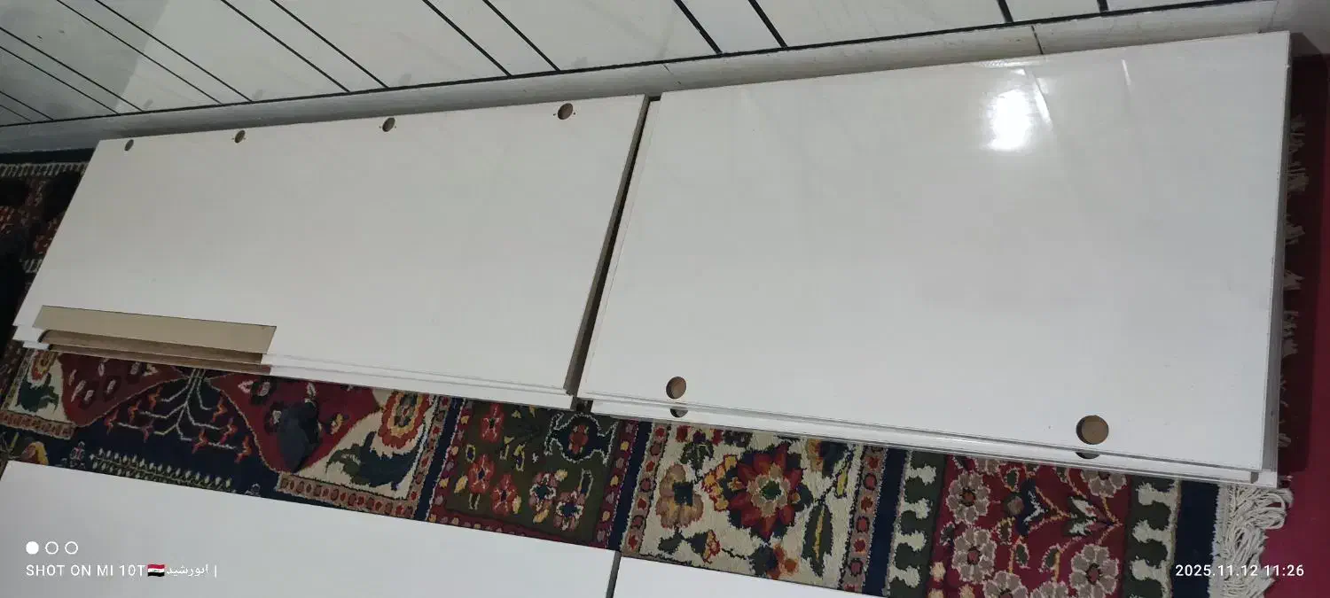 پاکچوب|جاکفشی، کمد، دراور|شوشتر, |دیوار