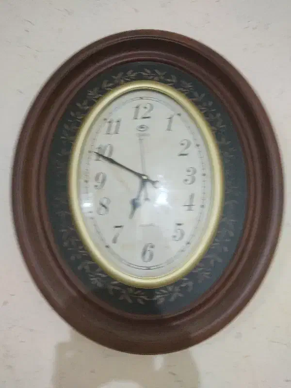 ساعت دیواری|ساعت دیواری و تزئینی|شوشتر, |دیوار