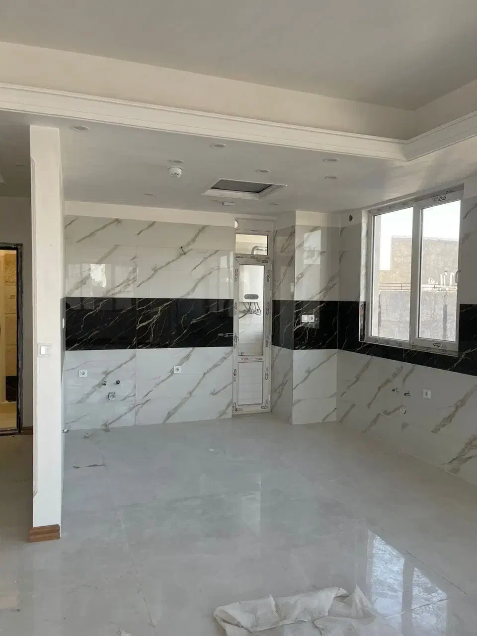 جوانمرد.۹۲متر.نوساز.دوخواب.|فروش آپارتمان|ری, جوانمرد قصاب|دیوار