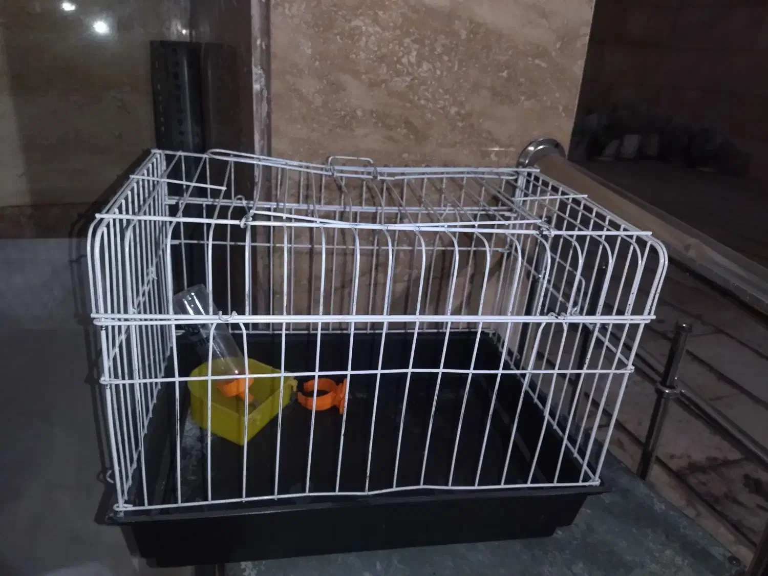 قفس خرگوش|لوازم جانبی حیوانات|تهران, زرکش|دیوار