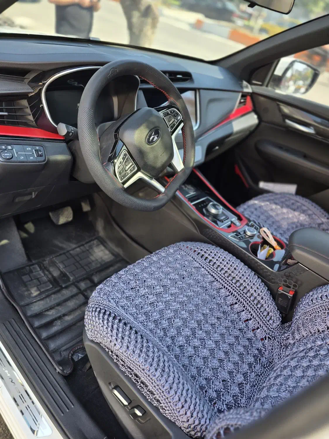 کرمان موتور A5|خودرو سواری و وانت|اردبیل, |دیوار