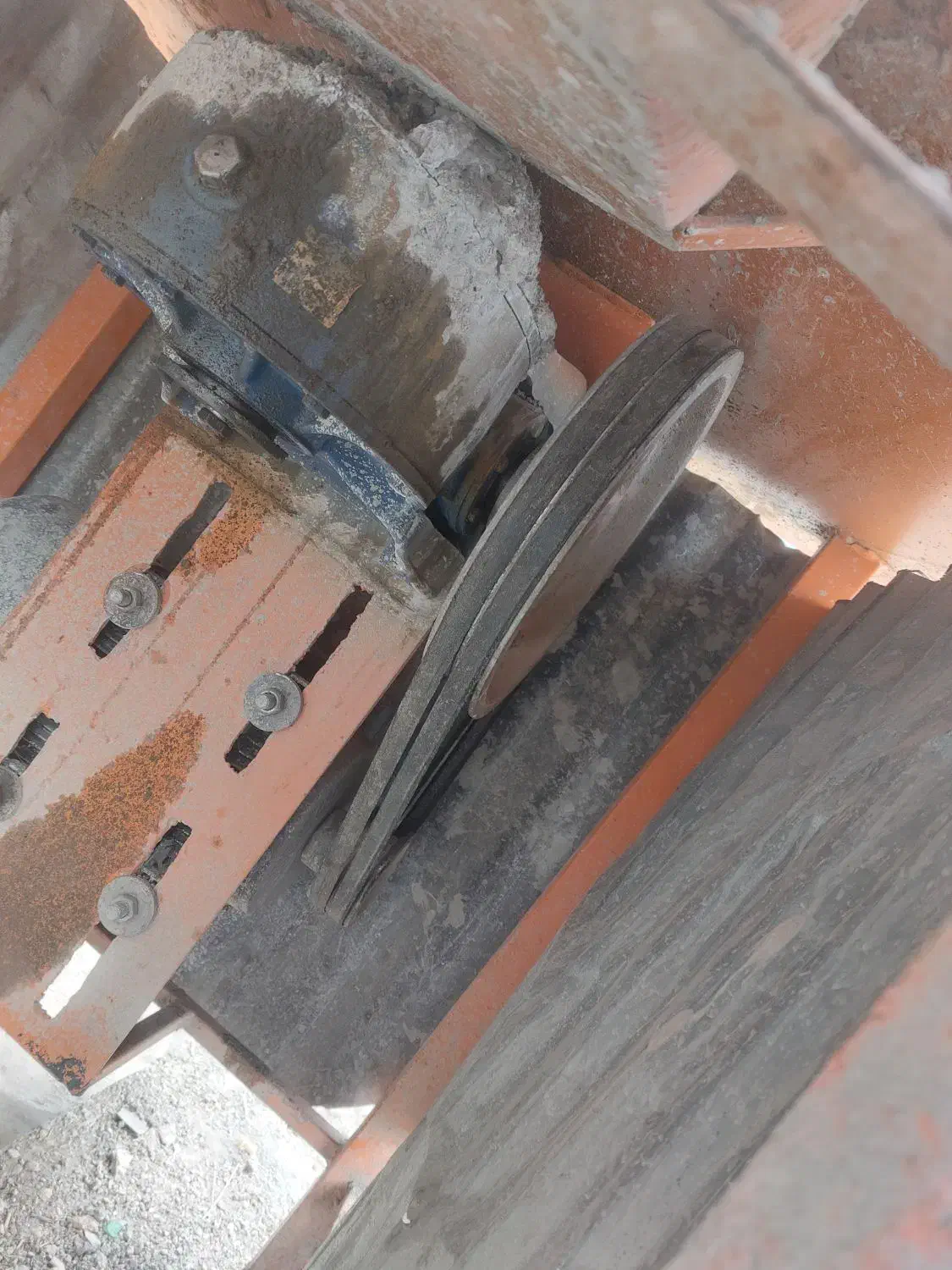 میکسربلوک|مصالح و تجهیزات ساختمان|زرندیه, |دیوار