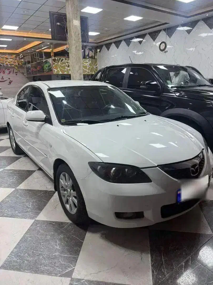 مزدا|خودرو سواری و وانت|تبریز, |دیوار