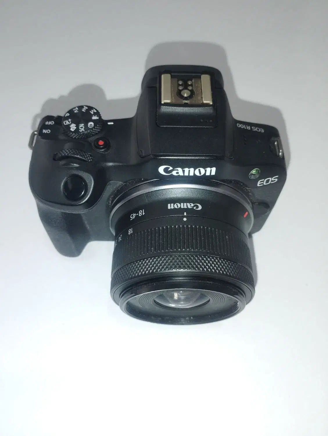 Canon R100|دوربین عکاسی و فیلم‌برداری|گرگان, |دیوار