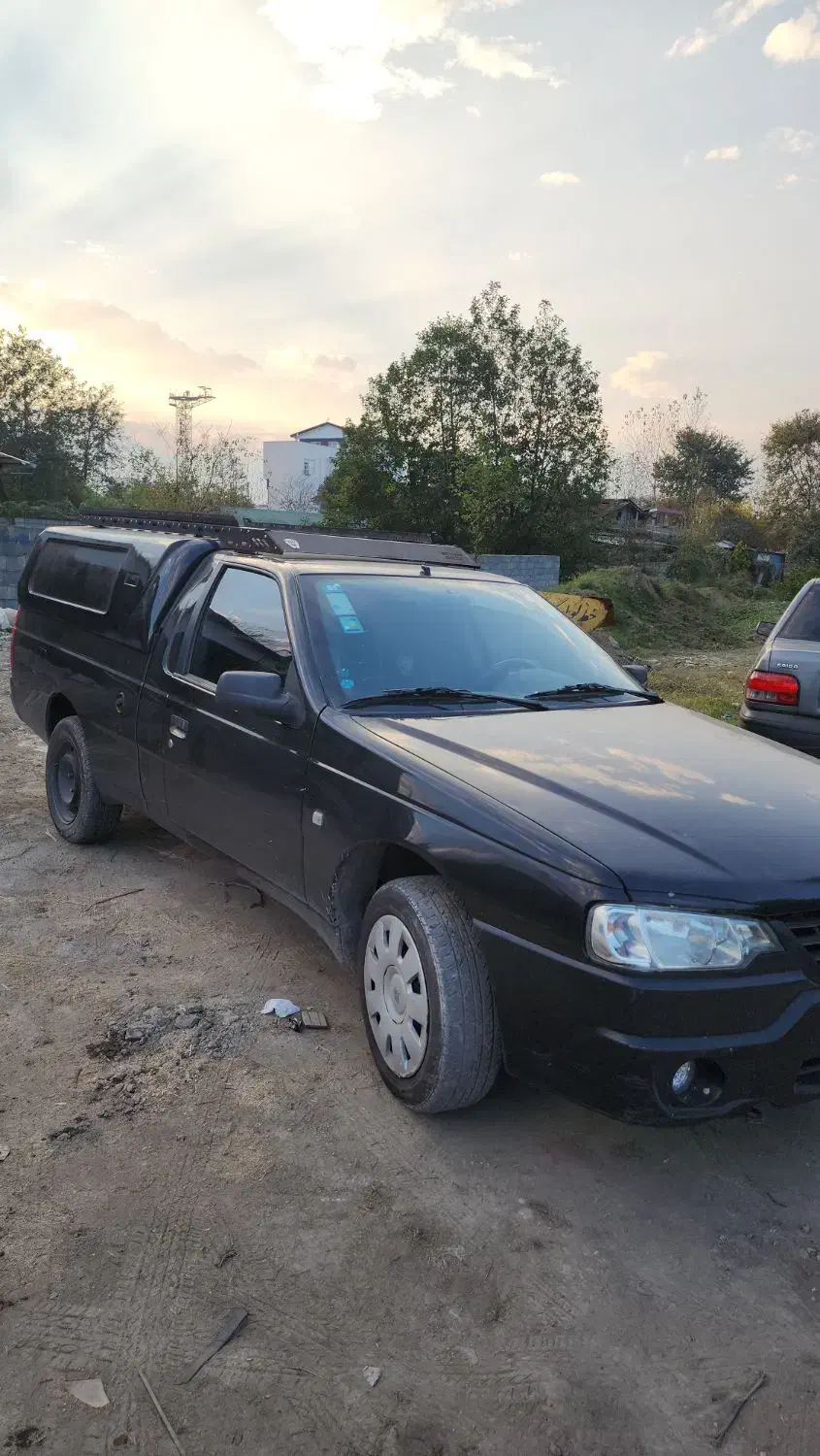 آریسان ۲ مدل ۴۰۲|خودرو سواری و وانت|تنکابن, |دیوار