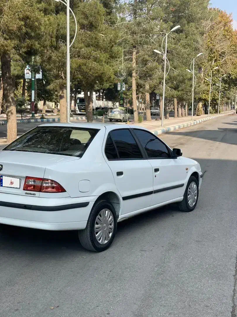 سمند مدل ۹۸|خودرو سواری و وانت|کوهدشت, |دیوار