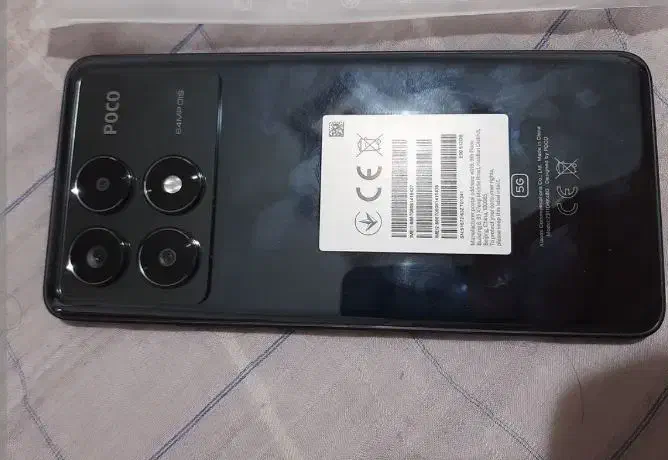 گوشی x6پرو حافظ 512|موبایل|تهران, شهرک بعثت|دیوار