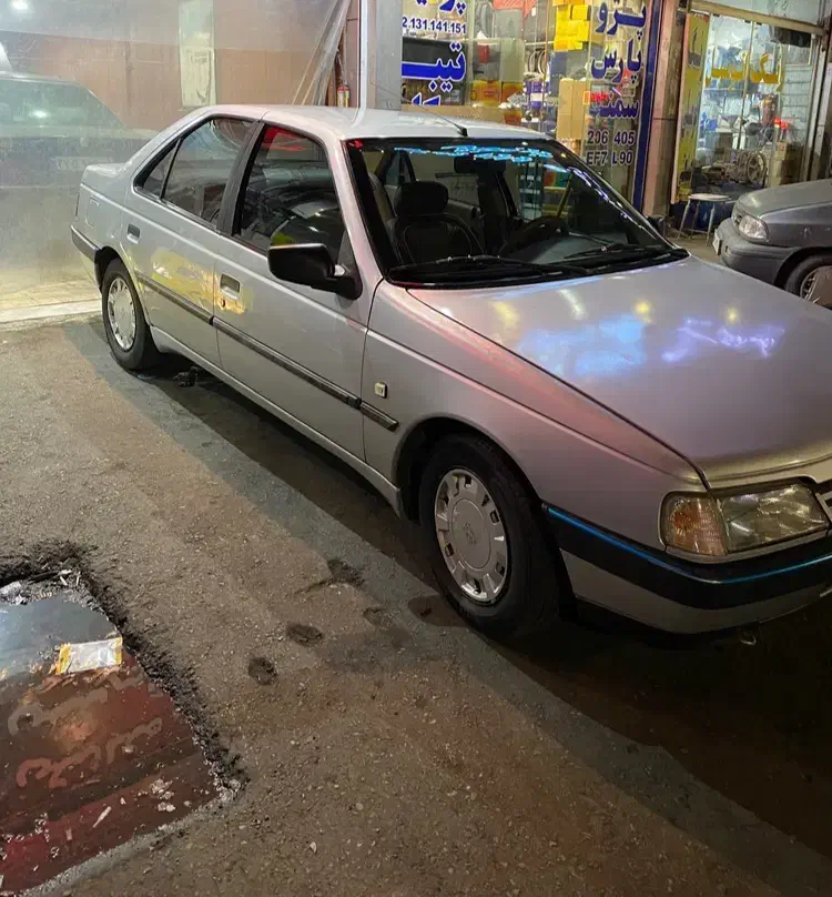 پژو405 مدل92|خودرو سواری و وانت|کرج, کوی امامیه|دیوار